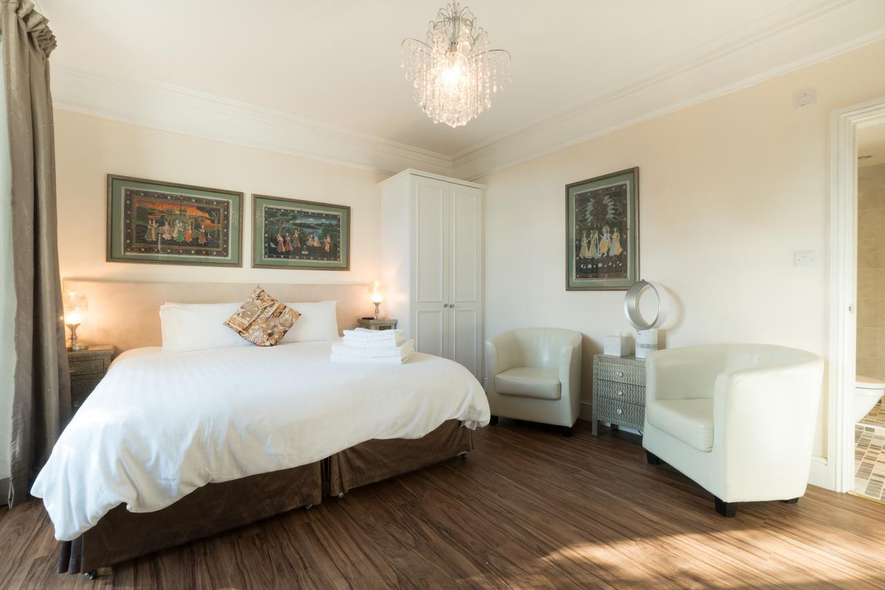 ליים ריג'יס Westwood Guest House מראה חיצוני תמונה